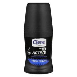 Clere Men Roll On Deo Fresh Cooling 50ml