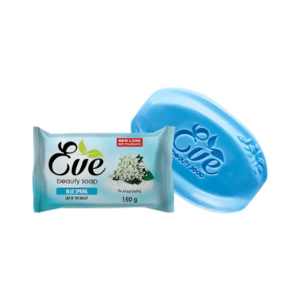 Eve Blue Spring Beauty Soap 150g
