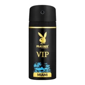 Playboy Vip Deodorant Miami 150ml
