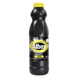 Albex Lemon Scented Bleach 750ml
