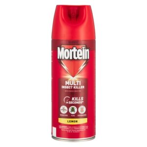 Mortein Multi Insect Killer Ultra Lemon 300ml
