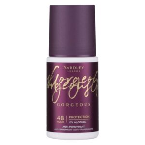 Yardley Gorgeous Anti-Perspirant Roll-On 50ml