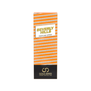 Gold Series Beverly Hills Body Spray 100ml – Luxury Long-Lasting Fragrance Inspired by Beverly Hills