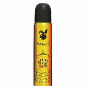 Playgirl Desire Fragrance Body Spray