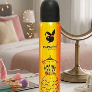 Playgirl Desire Fragrance Body Spray