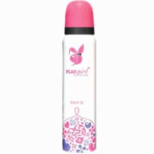 Playgirl Love Is Deodorant Spray for Women 90ml