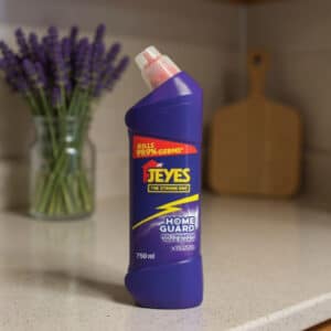 Jeyes Homeguard Lavender Bleach 750ml