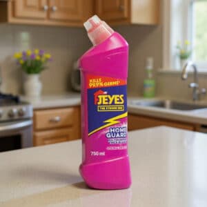 Jeyes Homeguard Spring Breeze Bleach 750ml