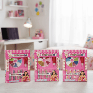 Nail Art Decorations & Beads Set