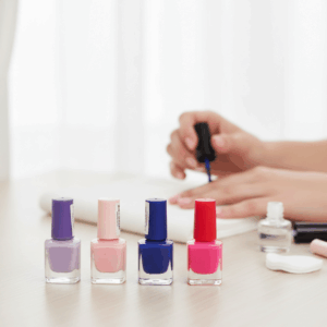 Assorted Colour Nail Polish – 8 ml