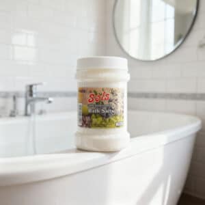 Sols white Bath Salts