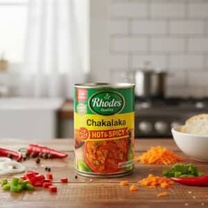 Rhodes Chakalaka Hot 410g