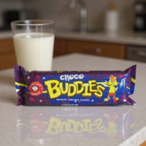 Choco Buddies Chocolate Cookies - 100g