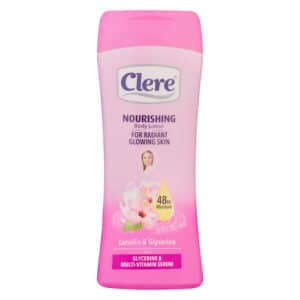 Clere Lanolin Body Lotion 400ml