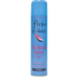 Perfect Choice Oil Sheen 240ml