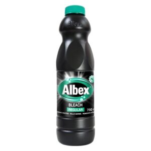 Albex Regular Bleach - 750ml