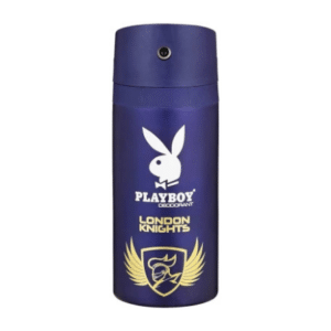 Playboy London Knights Body Spray 150ml