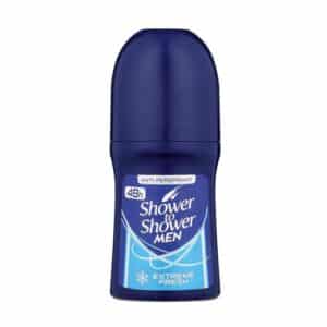Shower To Shower Extreme Fresh Men Roll-On 50ml