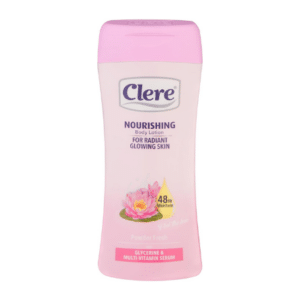 Clere Powder Fresh Body Lotion 400ml