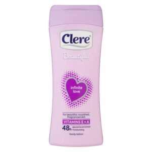 Clere Infinite Love Body Lotion 400ml