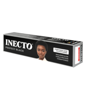 Inecto Hair Dye Perfect Black 50ml
