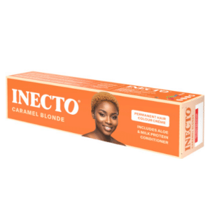 Inecto Caramel Blond Hair Colour 50ml