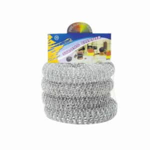 Silver Scourer Pads
