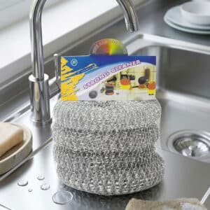 Silver Scourer Pads