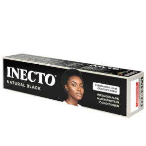 Inecto Hair Colour Natural Black 50ml