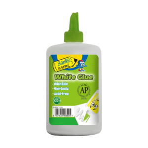 Bantex White Glue 120g