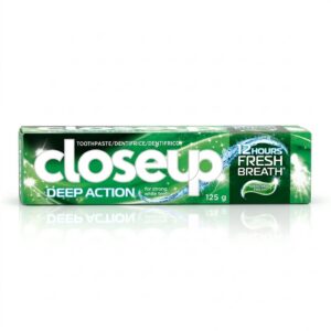Close Up Menthol Fresh Toothpaste 125g