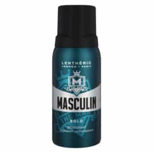 Lentheric Masculin Deodorant Bold 150ml