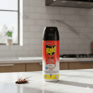 Raid Super Fast Odourless Insect Killer 300ml