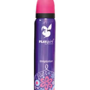 Playgirl Temptation Body Spray 90ml