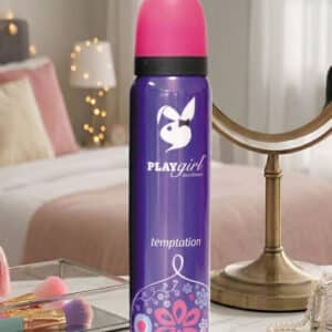 Playgirl Temptation Body Spray 90ml