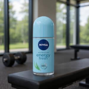 Nivea Energy Fresh Roll-On Deodorant 50ml