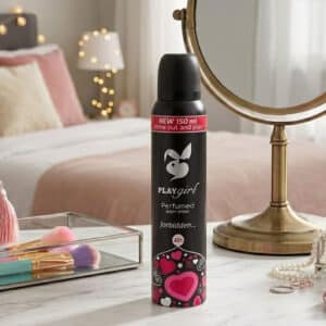 Playgirl Forbidden Perfumed Body Spray 150ml