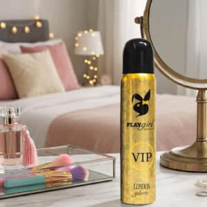 Playgirl VIP London Glam Body Spray 90ml