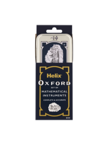 Oxford 11-Piece Maths Set