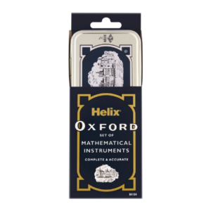 Oxford 11-Piece Maths Set
