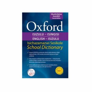 Oxford English / isiZulu School Dictionary