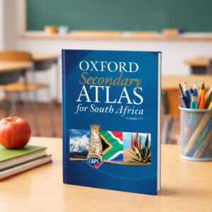 Oxford Secondary Atlas-SA