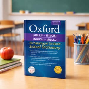 Oxford English / isiZulu School Dictionary