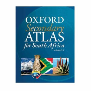 Oxford Secondary Atlas-SA