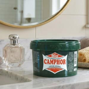 Bio Camphor Cream 1Lt
