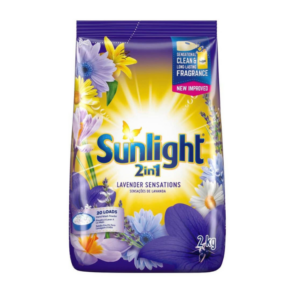 Sunlight Lavender Sensations Hand Wash Powder 2kg
