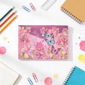 A4 File Bag Folder–Assorted Designs