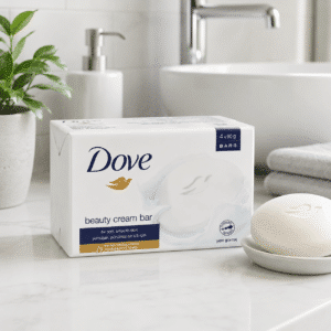 Dove Soap 4-Pack (4 x 90g)