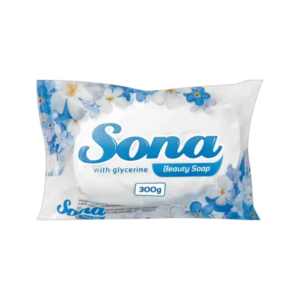 Sona White Beauty Soap 300g