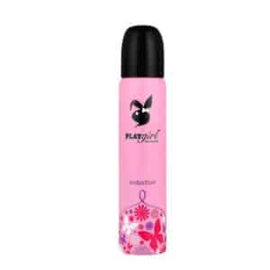 Playgirl Seduction Deo 90ml – Long-Lasting Fragrance for Women
